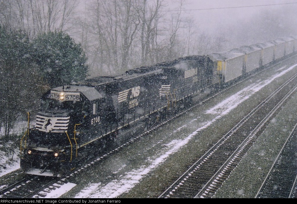 Ex-Conrail SD60s